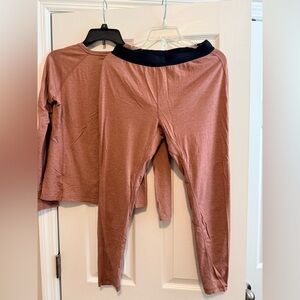 Columbia Women’s Base Layer Set